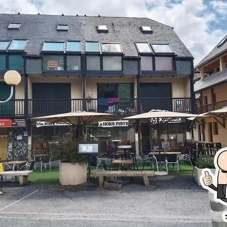 2 Pieces Cosy Saint-lary- Aure