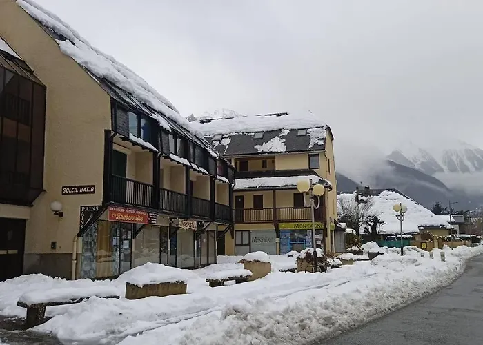 2 Pieces Cosy Saint-lary- Aure