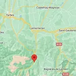 Apartamento 2 Pieces Cosy Saint-lary- Aure *