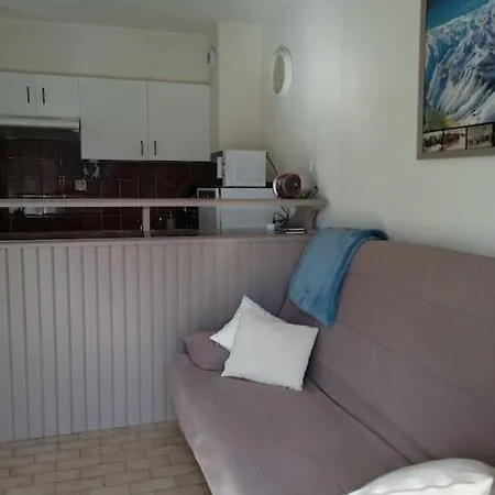 2 Pieces Cosy Saint-lary- Aure Apartmán