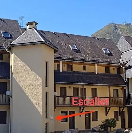 2 Pieces Cosy Saint-lary- Aure *