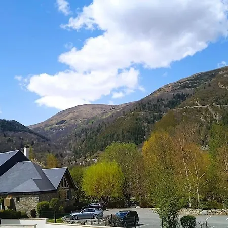Apartamento T2 Saint-lary-soulan- Aure