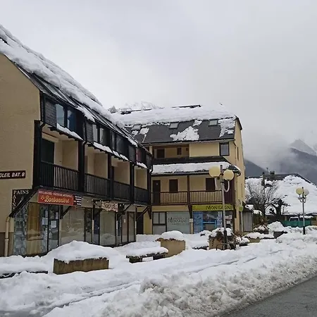 T2 Saint-lary-soulan- Aure