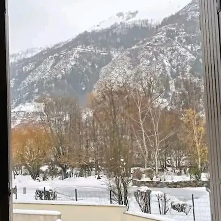 2 Pieces Cosy Saint-lary- Aure Apartmán