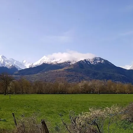 Apartamento T2 Saint-lary-soulan- Aure