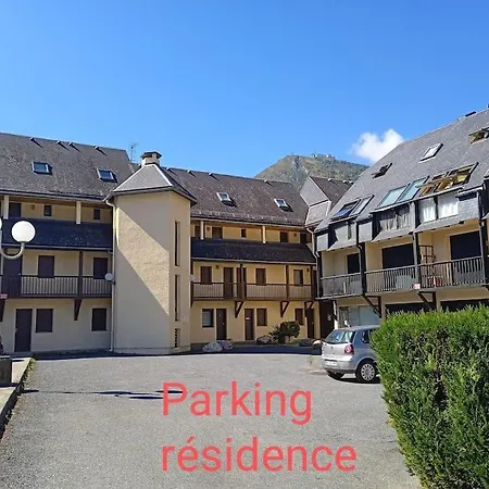 T2 Saint-lary-soulan- Aure *