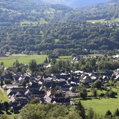 2 Pieces Cosy Saint-lary- Aure Апартаменты *