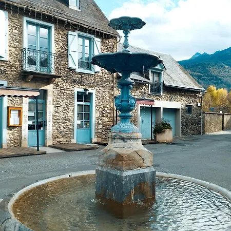 2 Pieces Cosy Saint-lary- Aure Апартаменты