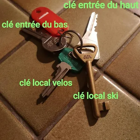 2 Pieces Cosy Saint-lary- Aure