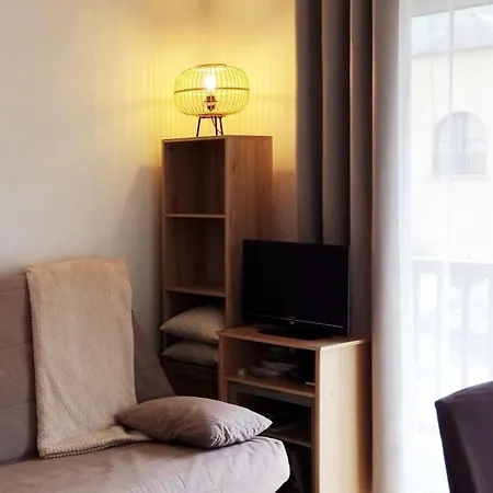 2 Pieces Cosy Saint-lary- Aure Апартаменты