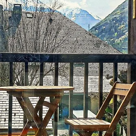 T2 Saint-lary-soulan- Aure Apartamento *