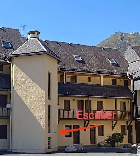 2 Pièces Cosy Saint-lary- Aure *