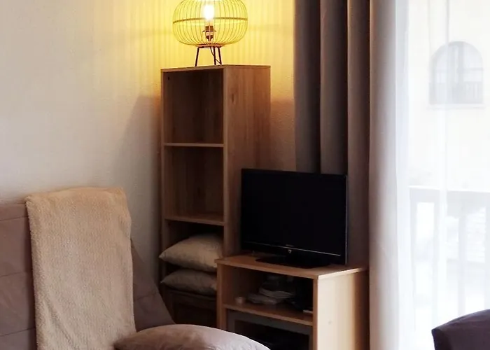 2 Pièces Cosy Saint-lary- Aure Appartement